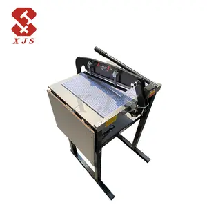 Promotional 300 /400/500mm width fabric cutter sample with good price