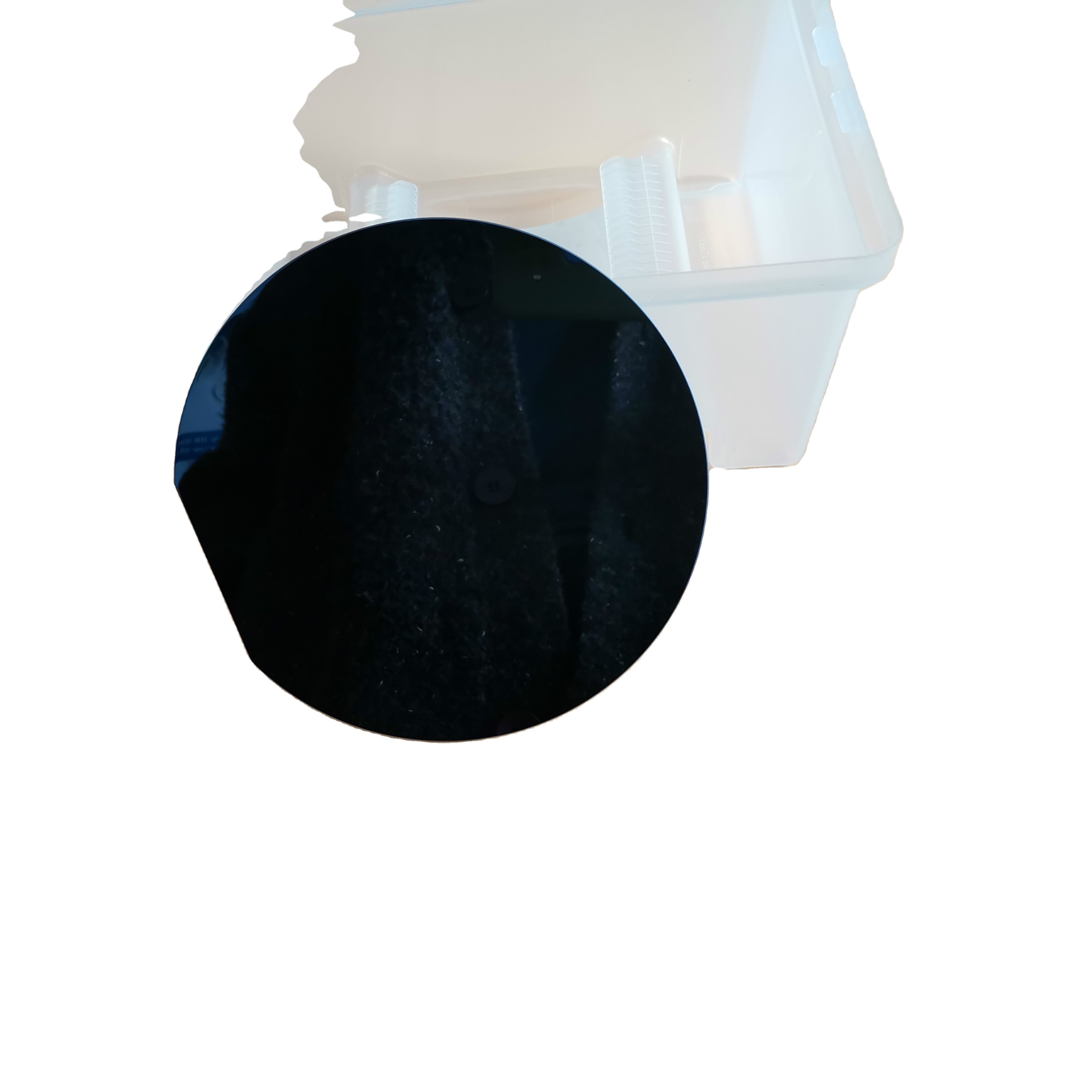 More Size 2" 3" 4" N 100 Semiconductor Test/Sensor Prime Silicon Wafers