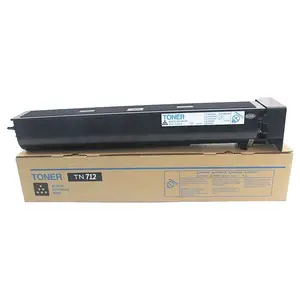 TN812 Compatible High Quality For Konica Minolta Bizhub Bizhub 758/808 Toner Cartridge TN812 Copier Parts