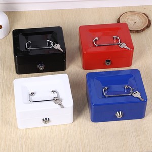 Cerradura Electrónica de Seguridad Portátil para Supermercados, Caja Fuerte Comercial de Acero Inoxidable para Uso en Interiores y Exteriores Shenghui SP-01 - Product Image 2