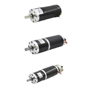 כונן ישיר 16 מ "מ 9 מ" מ 5 + 2 hp brushless dc הילוך מנוע פלנטרי 12v/24 3000 riepm 4 יעילות 100w - Product Image 1