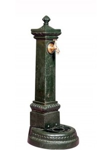 Fontane pubbliche in piedi <span class=keywords><strong>da</strong></span> <span class=keywords><strong>giardino</strong></span> in ghisa di Hengsheng - Product Image 4
