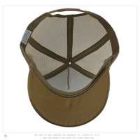 Hete Aanbieding Patchwork Trucker Pet voor Dames & Heren, Tweekleurige Baseball Cap, DIY Pet, Verstelbare Casual Streetwear Pet, OEM/ODM