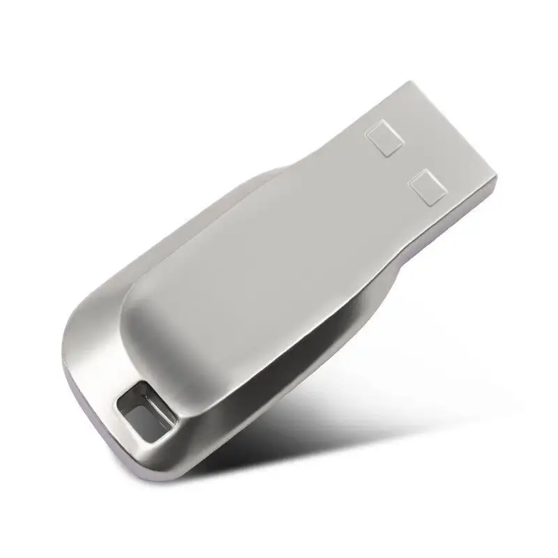 Металлический USB флеш-накопитель usb 2,0 3,0, 16 ГБ, 32 ГБ, 64 ГБ, 128 ГБ
