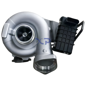 Turbocompresor OEM AUTO PARTS <span class=keywords><strong>Turbo</strong></span> GT2260V 765985-0001 765985-5003S 11657796314 para <span class=keywords><strong>BMW</strong></span> <span class=keywords><strong>X5</strong></span> <span class=keywords><strong>3.0</strong></span> <span class=keywords><strong>D</strong></span> <span class=keywords><strong>E70</strong></span> M57306D3 173 Kw 235 Hp - Product Image 2