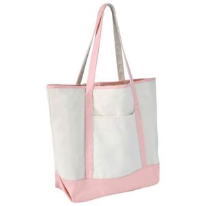 Bolsas de Compras de Algodón Orgánico Reciclado Personalizadas de Alta Calidad, Bolsos de Lona con Logotipo Impreso Personalizado - Product Image 2