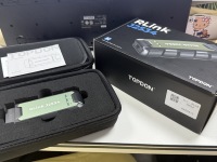 Dernier modèle TOPDON Rlink J2534 Pass-Thru Programmer, analyseur de diagnostic moteur, prend en charge tous les protocoles J2534, véhicules universels