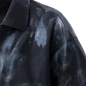 Veste tendance décontractée simple et polyvalente pour couple, nouvelle collection printemps-automne 2025, fabricant de vestes - Product Image 4