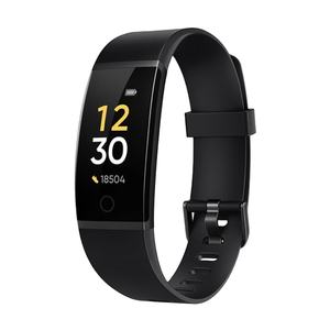 Original Realme Band 0.96 inch Color Screen IP68 Waterproof Intelligent Tracker Smart Wristband Bracelet