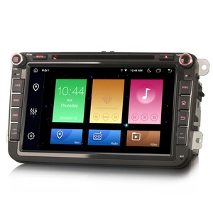 Erisin ES8915V - Radio para Auto con Pantalla IPS de 8 Pulgadas, Android 14.0, GPS, para VW EOS Golf 5/6 Polo Passat <span class=keywords><strong>Tiguan</strong></span> T5 Multivan, 4G LTE Inalámbrico - Product Image 3