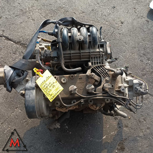 Motor 188A5000 km 207000 para Fiat Punto Mk2 188 1999-2003 1.2 gasolina (82768) - Product Image 4