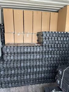 Oyster phát triển giỏ 100% HDPE vật liệu nhựa lồng cho nuôi trồng thủy sản nhựa lưới - Product Image 6