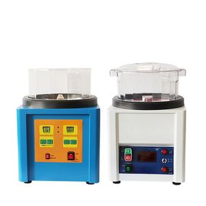 Pulidora Magnética de Rotación Positiva y Negativa Automática Yunqingtech, Utilizada para Pulir Joyas, Anillos, Pulseras, Gafas y Eliminar Rebabas - Product Image 4