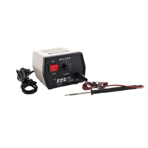 Machine à souder la cire portable à chauffage rapide pour bijoux, avec fer à souder intégré et réglable - Product Image 3