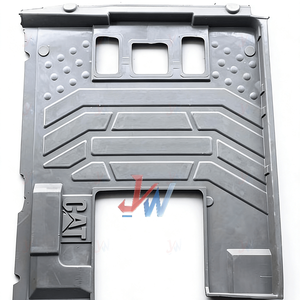 Alfombrillas de goma para el suelo de la cabina de excavadoras de cadenas <span class=keywords><strong>JW</strong></span> Brand 3423536 342-3536 CAT320D 312 336 349 330 326 324D2GC, 6 meses de garantía - Product Image 4