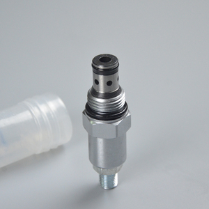 Válvula de Alivio Yf08 00 de 19 mm, Válvula de Seguridad Hidráulica de Acción Directa con Volante Crv02 Rv08 - Product Image 1
