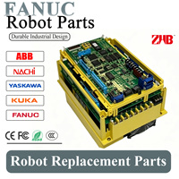 A06B-6064-H303 Amplificador de servomotor de husillo Fanuc Alpha, unidad de accionamiento de husillo AC, Fanuc 0 16i 18i, centro de fresado CNC A06B6064H303