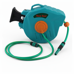 Automatic Retractable Reel PP Plastic PVC for Industrial Car Wash Water - Product Image 5