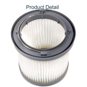 Filtre de remplacement lavable PVF110 pour aspirateur à main <span class=keywords><strong>BLACK</strong></span>+<span class=keywords><strong>DECKER</strong></span> Pivot Flex PHV1810 PHV1210 PHV1410 BDH2000PL BDH2020FLFH - Product Image 2