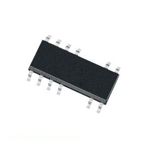 Acheter des composants électroniques en ligne 16 SOlC, 12 fils ICE5QR1680AGXUMA1 Gestion de l'alimentation (PMIC) Distributeur agréé - Product Image 1