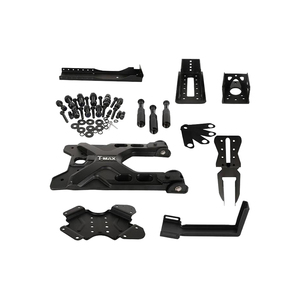 Accessori <span class=keywords><strong>auto</strong></span> Shanghai Sanfu adatti per Jeep W rangler JK 07-17 J275 supporto incernierato HD e Kit di <span class=keywords><strong>montaggio</strong></span> <span class=keywords><strong>pneumatici</strong></span> di scorta regolabili - Product Image 4