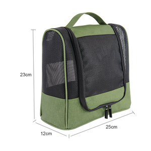 Trousse de Maquillage Organisateur Pochette Sacs Cosmétiques Femme Sac Cosmetiquera Para Maquillaje Neceser Cosmetics Blosa Essentiels de Voyage - Product Image 2