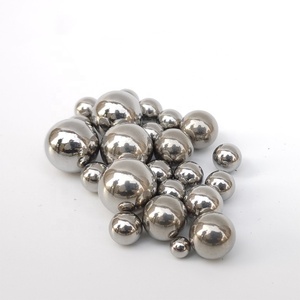 Esfera de Acero Inoxidable SS304 de 5/16 3/8 1/<span class=keywords><strong>2</strong></span> 5/8 Pulgadas 12.7 mm - Product Image 2