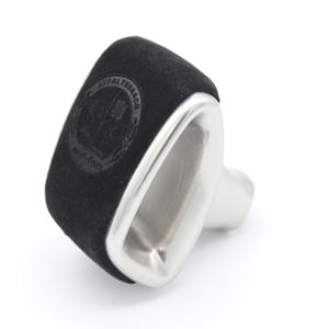 Pommeau de levier de vitesse Mercedes-Benz Classe G W463 en alliage d'aluminium floqué ergonomique pour boîte de vitesses manuelle - Product Image 3