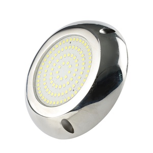 Acessórios montados em superfície para barco RGB 316SS AC/DC12V à prova d'água para submarino LED luzes de navegação subaquática para barco - Product Image 1