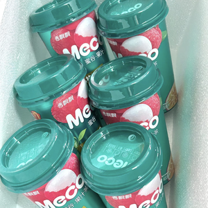 Thé aux Fruits Litchi-<span class=keywords><strong>Passion</strong></span> Xiangpiaopiao Meco, 0% Matière Grasse, 400ml pour importateurs asiatiques - Product Image 5