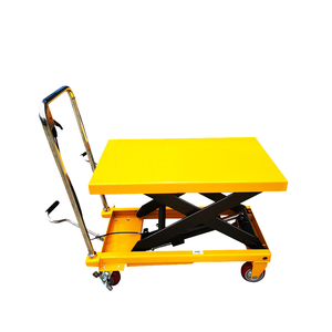 รถยกแบบแมนนวล 150 กก. - Product Image 4