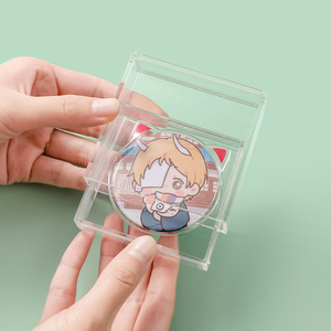 Trẻ Em Món Quà Mini Hình Ảnh Khung Tùy Chỉnh Quả Cầu Tuyết Long Lanh Khung Ảnh Huy Chương Hình Ảnh Đứng Hiển Thị Hộp Huy Hiệu Lưu Trữ - Product Image 6