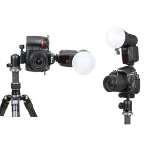 Triopo Photography Soft Box <span class=keywords><strong>Softbox</strong></span> Kit <span class=keywords><strong>Flash</strong></span> imán difusor para cámara DSLR Speedlite <span class=keywords><strong>Flash</strong></span> difusor - Product Image 5