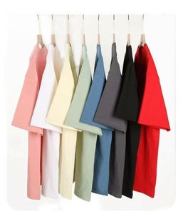 Custom Logo Silk Screen Printed Eco-Friendly Breathable Heavyweight 100% Cotton <b>Plus</b> <b>Size</b> Men's Regular Fit Casual T-Shirts - Product Image 1