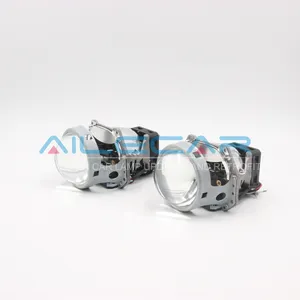 2023 Wholesale 6000K High Low and Beam Car Led headlight Projector lens Replacement Lamp for cars