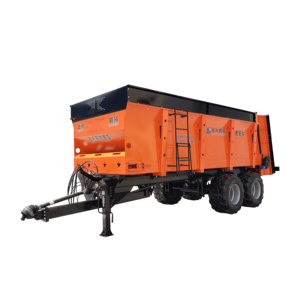 Proveedor de Camiones de Fertilizantes, Esparcidor de Estiércol de Uso Especial para Granjas y Pastos, Operación Eficiente con Estiércol Húmedo y Seco - Product Image 1