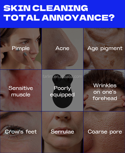 เครื่องพ่นน้ำทำความสะอาดผิวหน้าแบบ Dermabrasion สำหรับการทำความสะอาดผิวอย่างล้ำลึก ฟื้นฟูผิว และอุปกรณ์สปา ขายตรง - Product Image 2