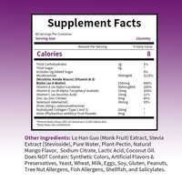 Gummies OEM personnalisées sans sucre à la nicotinamide 500mg, Vitamine B3 sans effets secondaires pour le blanchiment de la peau et le soutien énergétique – Produits de beauté