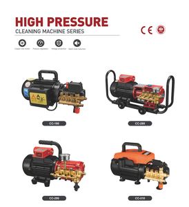 Équipement de machine de nettoyage manuel de lave-auto haute pression certifié CE 2025 à prix économique - Product Image 6