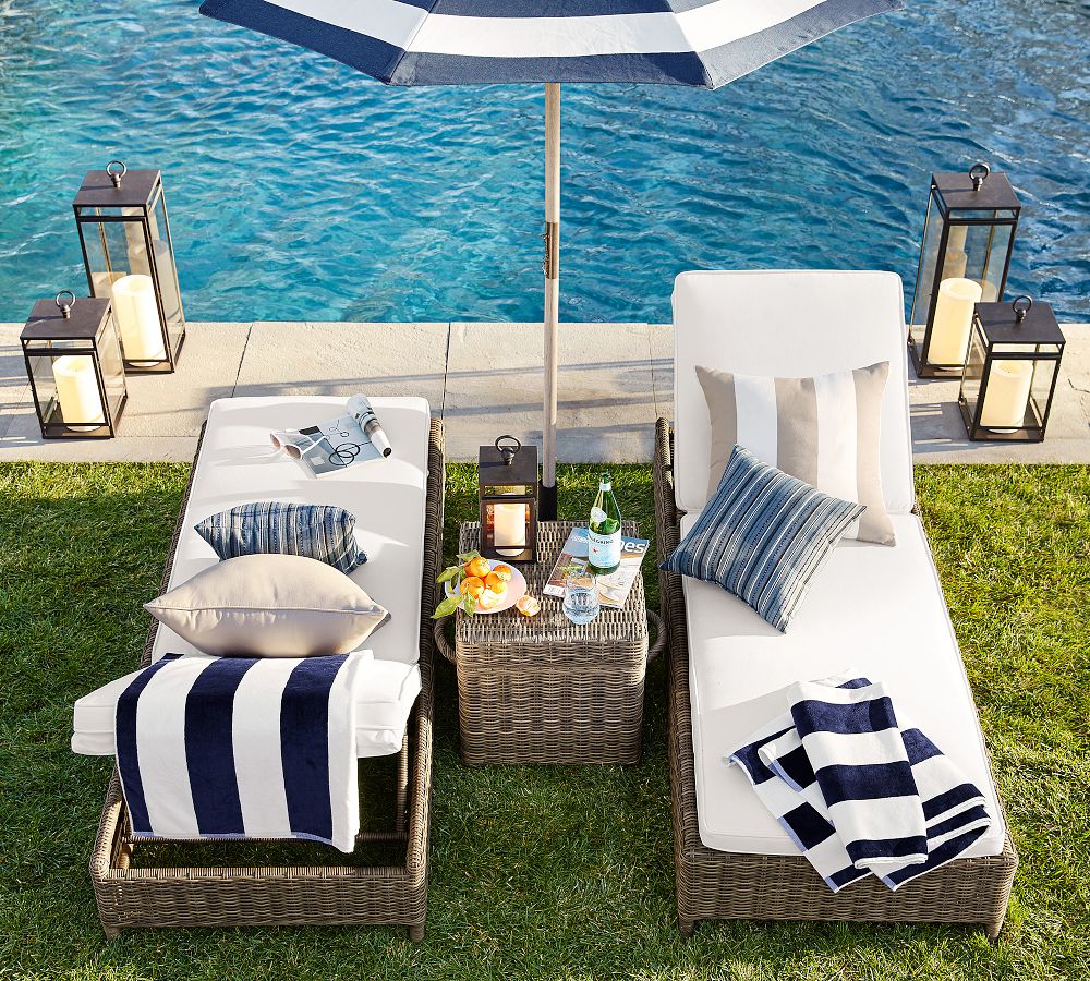 garden furniture folding bed patio furniture beach chair Modern design sun pool lounge chairs