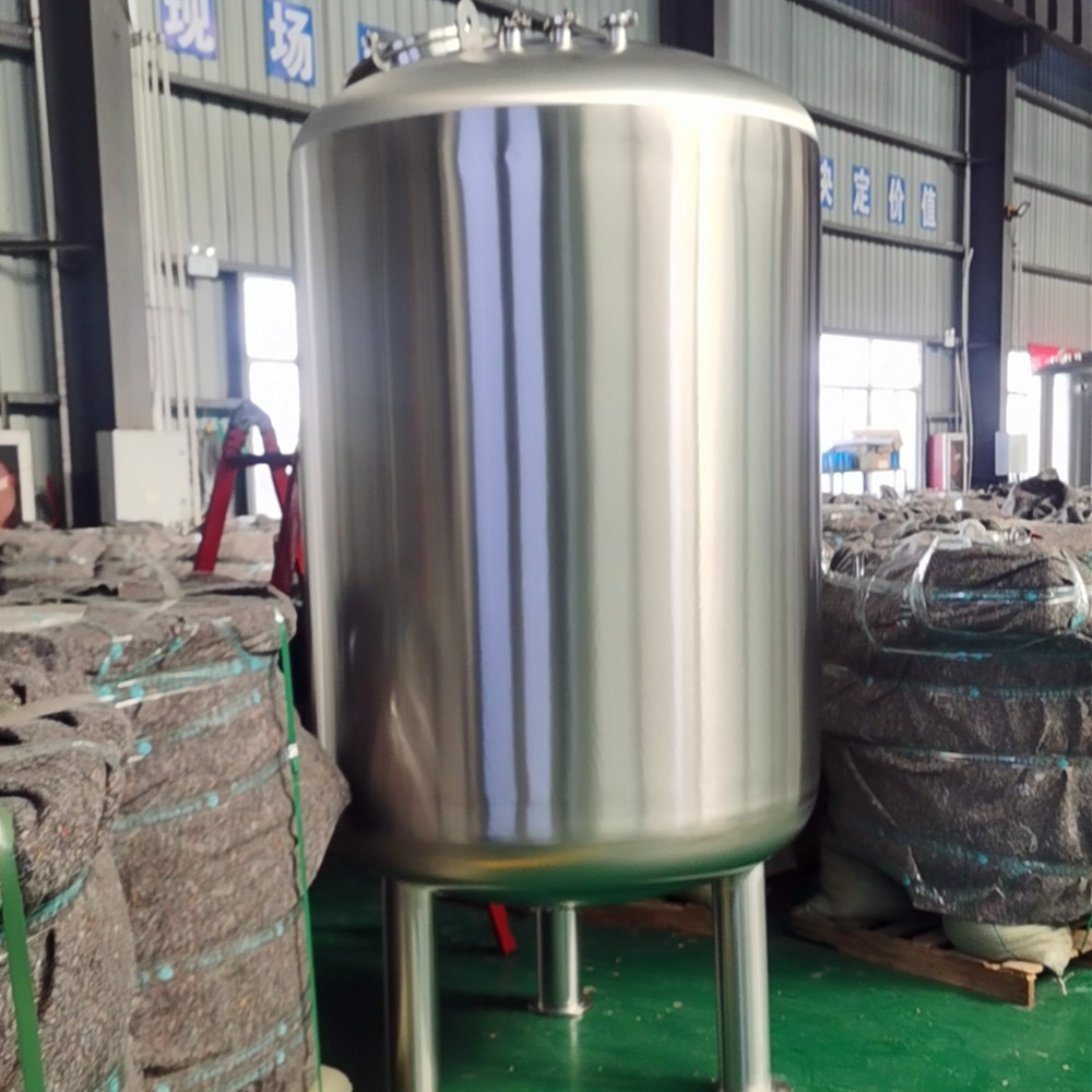 100000 liter water storage tank