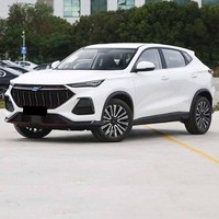 Changan Oushang X5 Plus véhicule à grande vitesse chinois Compact Suv pas cher adulte nouvelle voiture Offre Spéciale Changan Oshan X5 Sport Plus