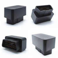 OBD Plug-and-Play OBD Auto-GPS-Tracker Echtzeit-Ortungsgerät GPS-Locator OBD mit Kostenloser Online-App