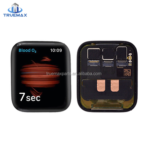 Pantalla Completa Truemax para Apple Watch <span class=keywords><strong>SE</strong></span> 2 40mm <span class=keywords><strong>2022</strong></span>, Pantalla Táctil LCD, Digitalizador, Ensamblaje para Reloj Inteligente TEMX SE2 2.ª Gen. - Product Image 4