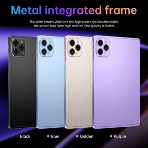 <strong>Pad</strong> 16 Pro 10.<strong>1</strong>" FHD+ 2560*1600 Touch Screen Tablet-5G Unlocked Android 15 16MP+32MP 10000mAh GPS 16+1TB - Product Image 3