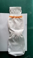 Chaussettes utilisées dans les orthèses prothétiques de pied de membre chaussettes originales en fibre de verre pour pièces de membre artificielles pied prothétique