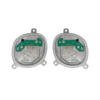 Accessoires de voiture Modules DRL OEM 63118496135-L/36-R Unité de commande de ballast LED Lumière pour BMW-G28 G20 G21 325 328 330 2019-2022