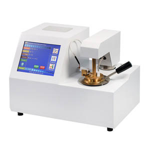 ASTM D93 Close Cup Flammpunkt <span class=keywords><strong>tester</strong></span> für Transformator öl Diesel kraftstoff - Product Image 6