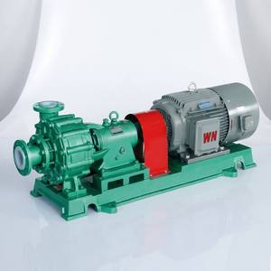 Pompe centrifuge auto-amorçante à haute pression pour boues, résistante à l'usure, à commande entièrement automatique, OEM, pour le lavage du charbon et des minerais - Product Image 6