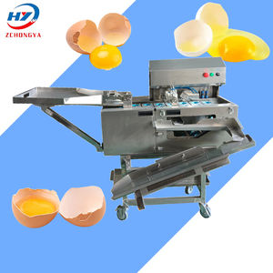 เครื่องแยกไข่แดงไข่ขาวแบบมืออาชีพ/เครื่องตีไข่/เครื่องแยกไข่ไก่ - Product Image 1